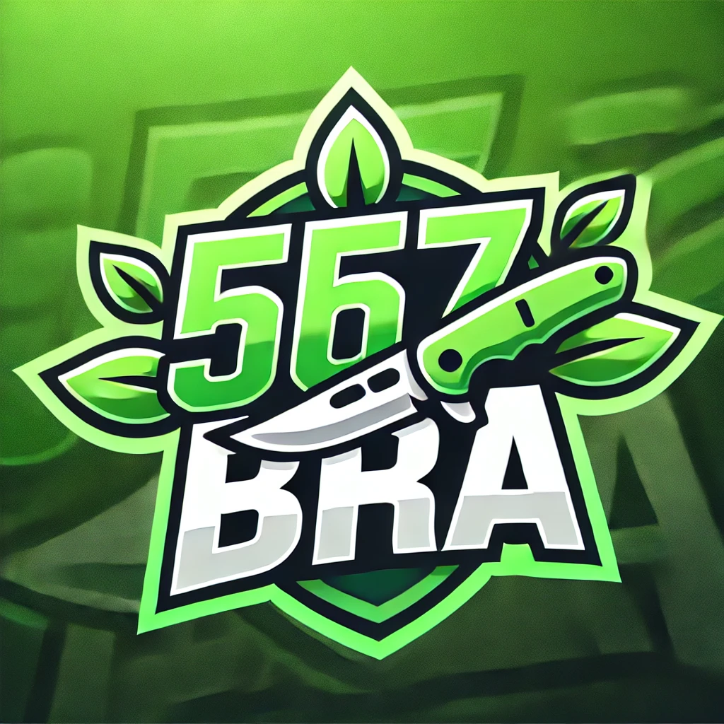 Logo da 567bra